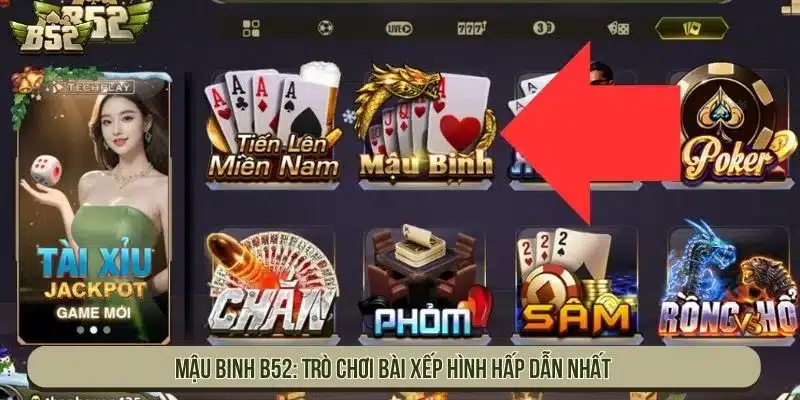 Mậu binh B52